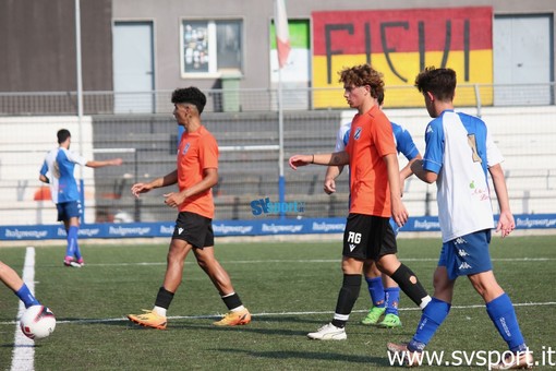 Calcio, Albenga. Tesserato l'attaccante Barranco, i convocati per l'esordio in Coppa a Tortona