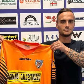 Calciomercato. Alberto Moraglio sbarca a Genova, difenderà i pali del Campomorone Sant'Olcese