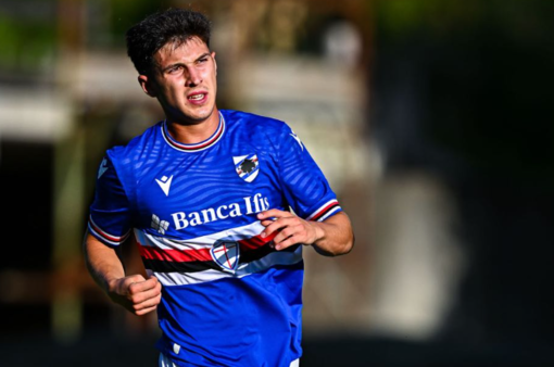 Calciomercato. Lorenzo Malagrida rinnova con la Samp, il centrocampista di Calice in blucerchiato fino a giugno 2026