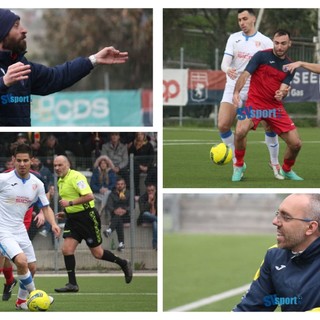 Calcio, Coppa Liguria di Prima Categoria. Millesimo campione, tutti gli scatti del match con la Cogornese (FOTOGALLERY)