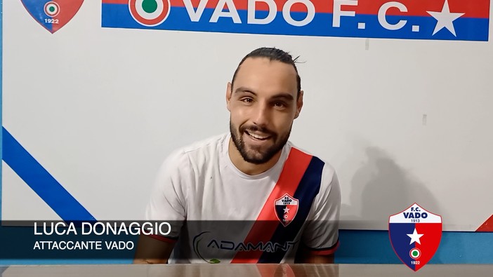 Vado. Finalmente Donaggio: &quot;Avevo bisogno di sbloccarmi. In casa comandiamo noi, al Chittolina bisogna dettar legge&quot; (VIDEO)