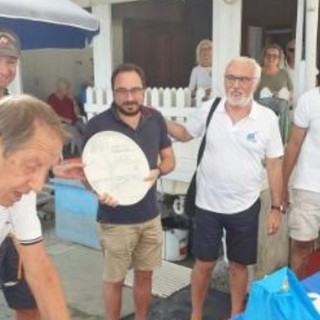 Pesca sportiva: premiati a Celle Ligure i vincitori del tradizionale &quot;Trofeo di Ferragosto&quot;