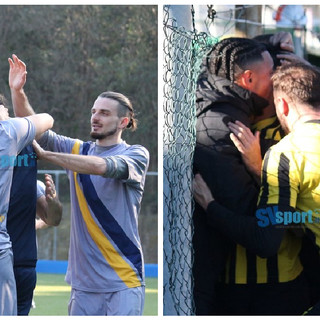 Calcio dilettantistico. Lavagnese in Serie D, promosse anche Serra Riccò e Pra!