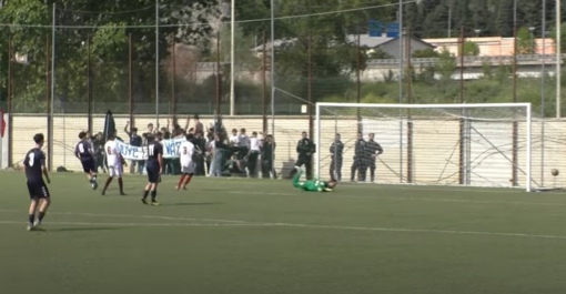 Calcio. Celle Varazze in Eccellenza, gli highlights del 2-2 con il Ventimiglia (VIDEO)