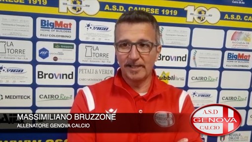 Calcio, Prima Categoria B. La panchina del Masone va a Massimiliano Bruzzone