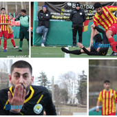 Calcio. L'Aurora fa suo il derby con il Millesimo. Gli scatti dal Candido Corrent (FOTOGALLERY)