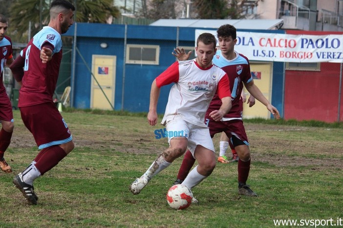 Calcio, Legino. I convocati e dal Borgio arriva Castiglione