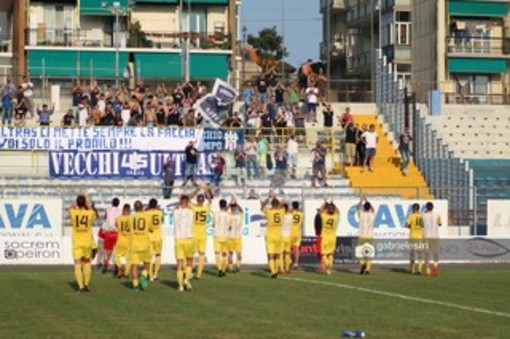 Calcio, Serie D. Savona sempre imbattuto, ma ci sono ancora ampi margini di crescita