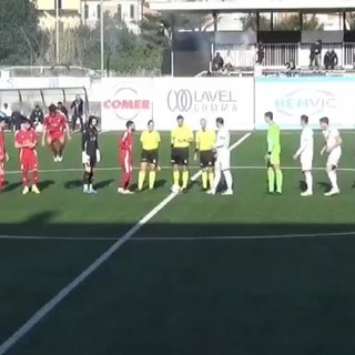 Calcio. La Lavagnese stoppa la serie della Cairese, la sintesi del 3-0 bianconero (VIDEO)