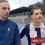 Calcio, Savona. Obiettivo chiaro per Incorvaia e Apicella: &quot;Sappiamo dove vogliamo arrivare, per noi e per la piazza&quot; (VIDEO)