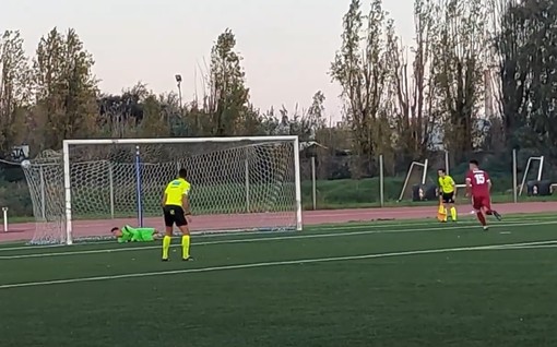 Calcio, Coppa Italia di Serie D. I tiri dal dischetto decidono Vado - Saluzzo (IL VIDEO DEI RIGORI)