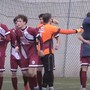 Calcio. Turbo Sfinjari a Ventimiglia, la tripletta dell'attaccante proietta il Pontelungo a due punti dalla vetta (VIDEO)