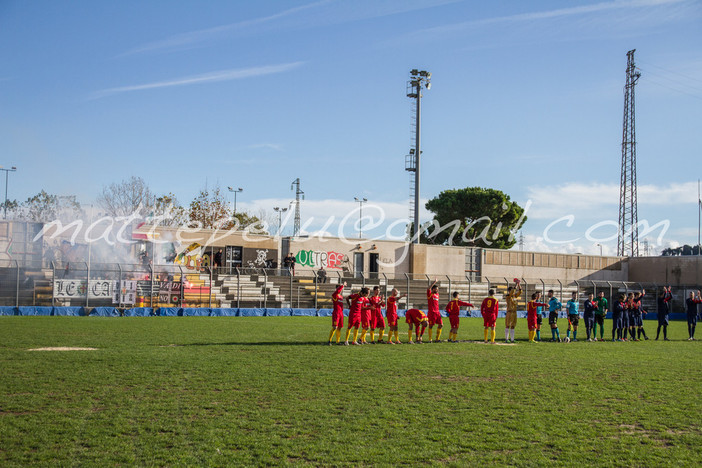 Calcio. Calcagno risponde a Job: Albenga e Vado si spartiscono la posta