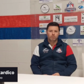 Calcio, S.F. Loano. La certezza di mister Cattardico: &quot;Pareggiare in 9 contro 11 conferma quanto il nostro primo posto sia meritato&quot; (VIDEO)