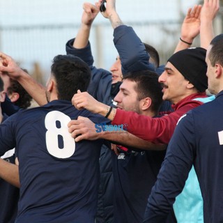 Calcio. Rivediamo le immagini salienti della vittoria del Pontelungo sulla Carcarese (VIDEO)