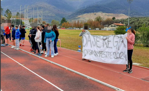 Tempo di corsa campestre per i ragazzi dell'Istituto Val Varatella: i risultati