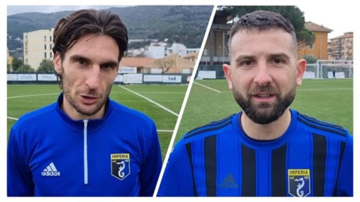 Calcio, Imperia. Seconda promozione consecutiva in vista per Scarrone e Costantini (VIDEO)