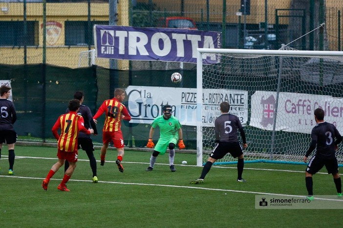 Calcio. Finale. Sgambato vuole continuità di risultati: &quot;In Toscana per fare punti&quot;