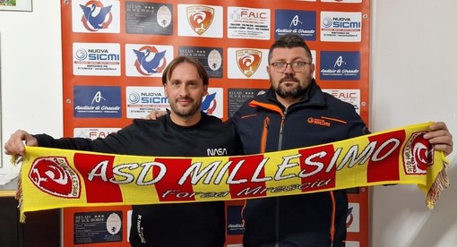 Calciomercato. Il Millesimo ha un nuovo direttore sportivo, dalla Spotornese ecco Luca Lasio