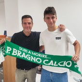 Calciomercato. Il Bragno inizia della porta, dal Vado arriva Samuele Ghizzardi