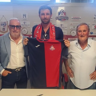 Calciomercato. Ribaltone Daniele Puddu, il difensore firma un biennale con la San Francesco Loano!