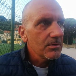 Calcio, Finale. Umore agrodolce per Caverzan: &quot;Vincere le partite per vincere i campionati, ma dai colleghi mi attendo maggior rispetto&quot; (VIDEO)