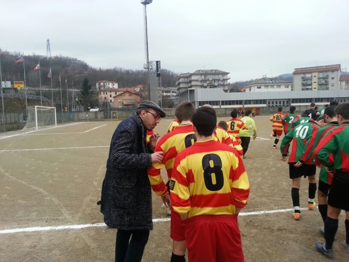 UFFICIALE: Fabio Macchia è il nuovo allenatore della Rocchettese