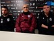 Calcio, Albenga. Quattro gol alla Vogherese e tripla conferenza. Mister Fossati: &quot;Con questi ragazzi si ha il piacere di andare ad allenamento&quot; (VIDEO)