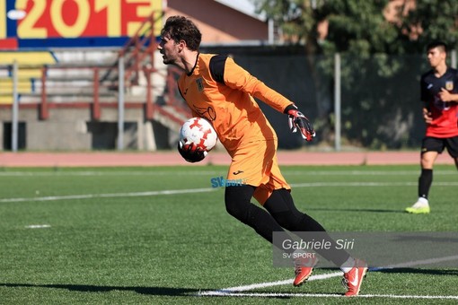 Calcio, Prima Categoria. L'Altarese blinda la propria porta con una conferma