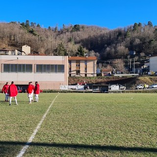 Calcio, Prima Categoria A: Mallare - Borghetto si recupera mercoledì 20 aprile a Carcare