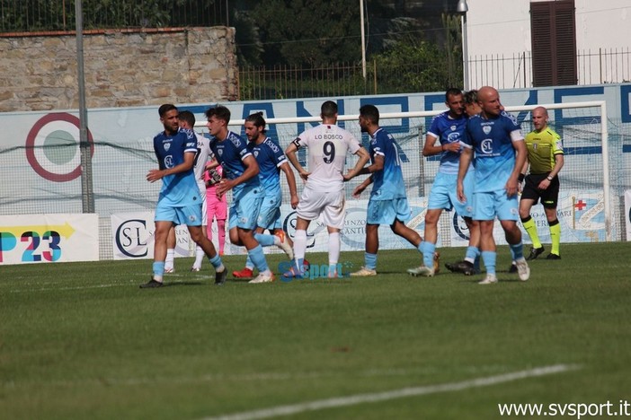 Calcio, Serie D. La Sanremese riparte da 8 conferme