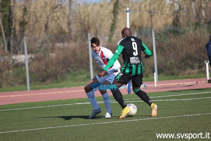 Calciomercato. La Sanremese cambia ritmo, c'è Ibe per l'attacco