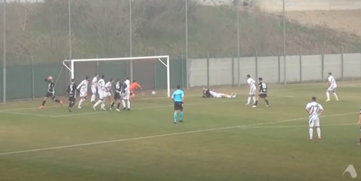 Calcio, Serie D. All'Albenga non bastano due gol per far punti con l'Rg Ticino (LA SINTESI DEL MATCH)