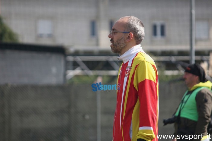 Calcio, Millesimo. Vetta solitaria per mister Macchia dopo il 2-0 alla Baia: &quot;Gara difficile ma ben interpretata, abbiamo superato una squadra forte&quot;