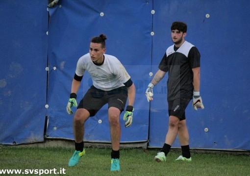 Calcio, Albenga. Il portiere Fabio Rossi passa al Genoa!