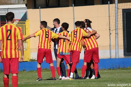 Calcio, Coppa Liguria. Altarese - Mallare chiude il primo turno, servono tanti gol ai giallorossi per raggiungere Speranza e Q&amp;V