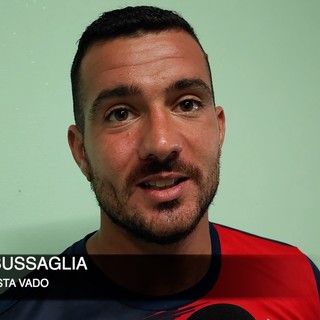 Calcio. Vado, senti Bussaglia: &quot;Per sognare in grande è necessario fare punti anche nelle giornate meno brillanti&quot; (VIDEO)