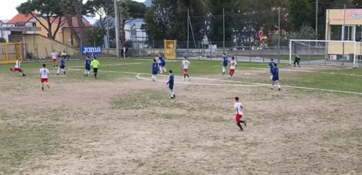 Calcio, La bordata di Taku avvicina l'Eccellenza: gli highlights di S.F. Loano - San Cipriano (VIDEO)