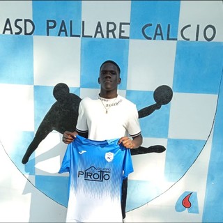 Calciomercato, Pallare. Ibrahima Diop resta biancoblu