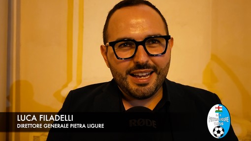 Pietra Ligure. Ancora una grande risposta per la Notte Biancoceleste. Filadelli: &quot;Legame sempre più forte con la città. La vittoria di Cairo? In classifica siamo sempre a zero...&quot; (VIDEO)