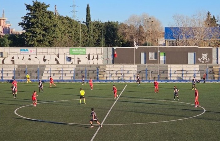 Calcio, Serie D. Anche Albenga - Vado sarà disputata a porte chuse