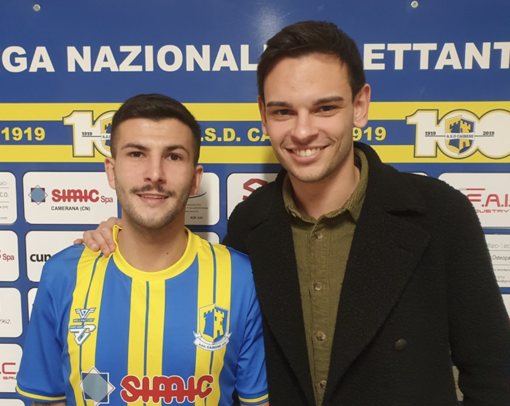 Calciomercato, Cairese. C'è l'ufficialità, concluso positivamente il colpo Elia Zunino