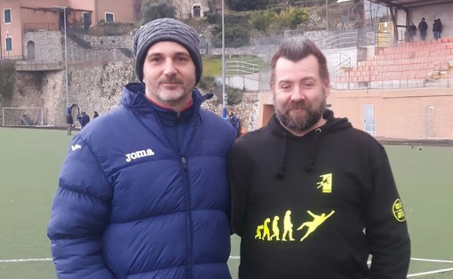 Calcio, Letimbro. Roso rassegna le dimissioni, la panchina a Fabrizio Dotta