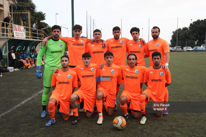 Calcio, Prima Categoria B. La Spotornese recupera l'Old Boys con La Piana, poker per Bolzanetese e Rossiglionese su Masone e Sciarbo