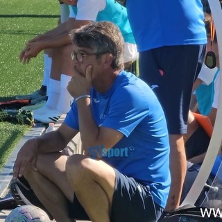 Calcio. Prime tracce di nuovo Vado per mister Mancini: &quot;Col Campomorone messi in campo i primi due-tre concetti chiave&quot; (VIDEO)