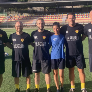 Calcio, Finale. Ufficiale lo staff tecnico di mister Monti. Mambrin guiderà la Juniores, Illliante preparatore dei portieri