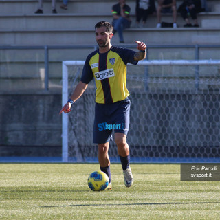 Daniele Barone non sarà in campo contro il Brugnato