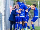 Calcio, Torneo di Viareggio. La Rappresentativa Serie D parte alla grande, 4-0 agli spagnoli del Jovenes Promesas