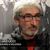 Calcio. Il Q&amp;V non soffre di vertigini. Il presidente Landucci con i piedi a terra: &quot;Inizia un mese importante, ma la società è pronta all'eventuale salto di categoria&quot; (VIDEO)