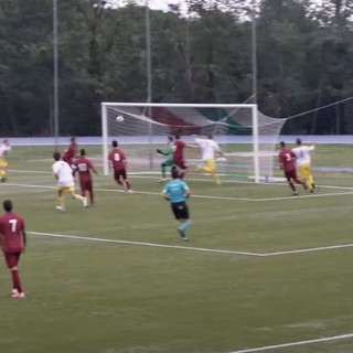 Calcio, Coppa Liguria di Seconda Categoria. La sintesi di Virtus Don Bosco - Veloce (VIDEO)